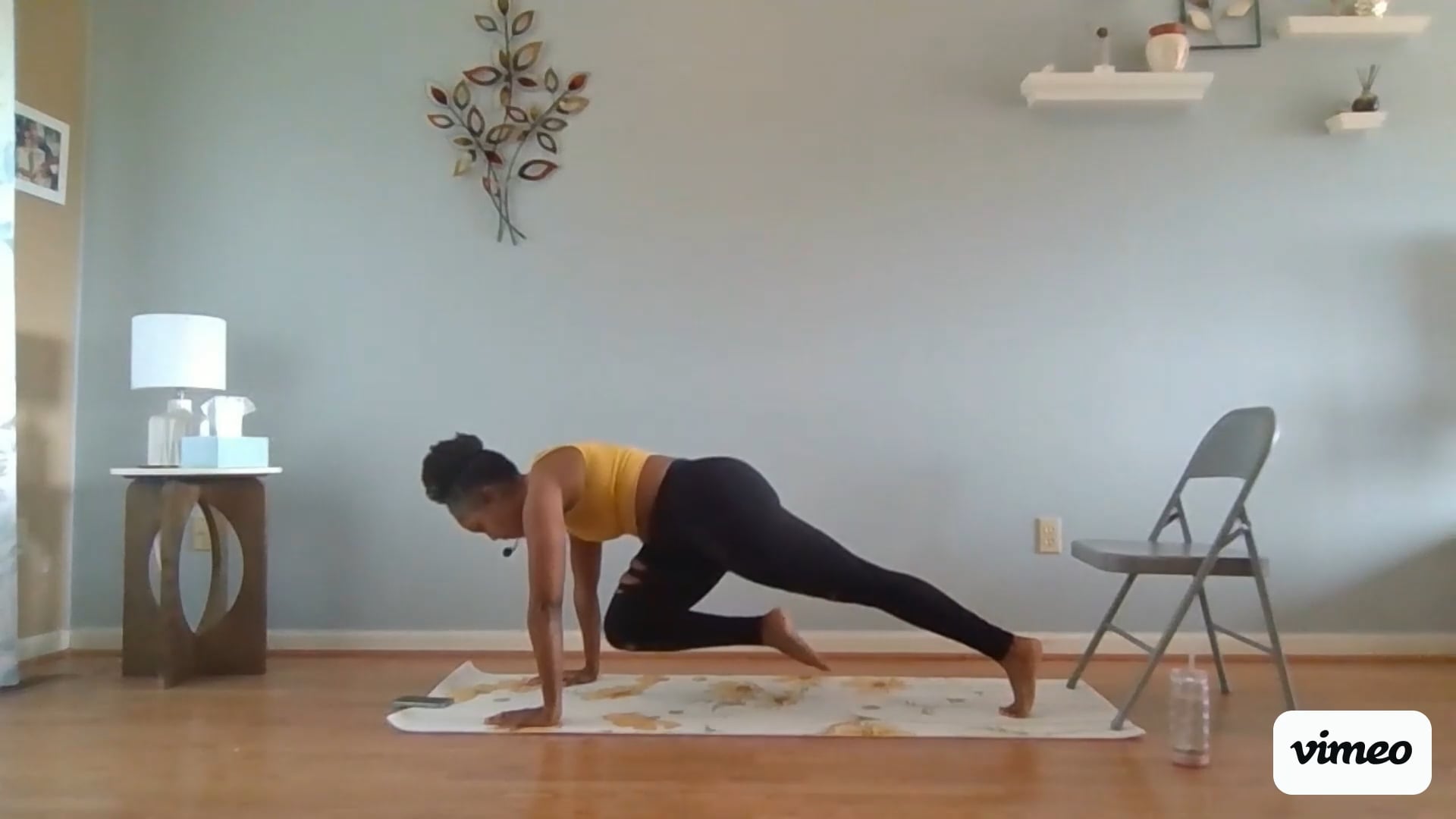 Lil Challenge | May 2025 Mountain Climbers💪🏾