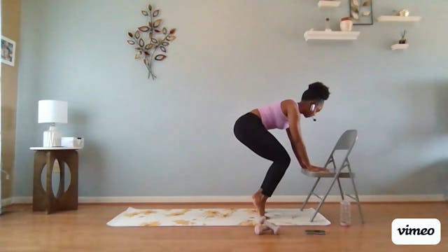 Mini BarrePop! | Easter 2025✝️