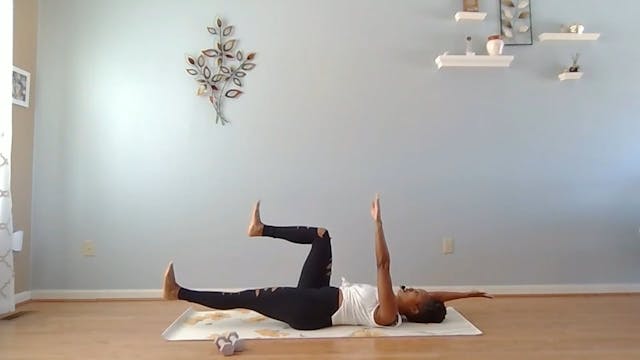 Lil Challenge | February 2026 Ladybug💪🏾