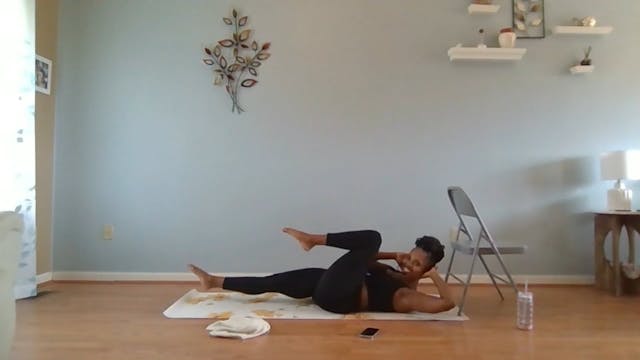 Mini BarrePop! | Southern Hospitality 𐚁