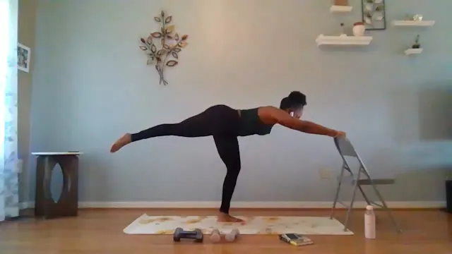 Intensive BarrePop! | Fall 2026🔥