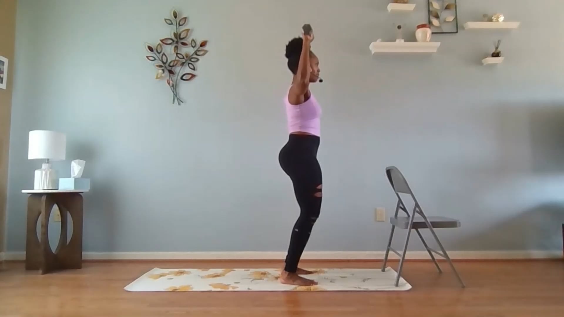 BarrePop! Tip | Posture Alignment🔑