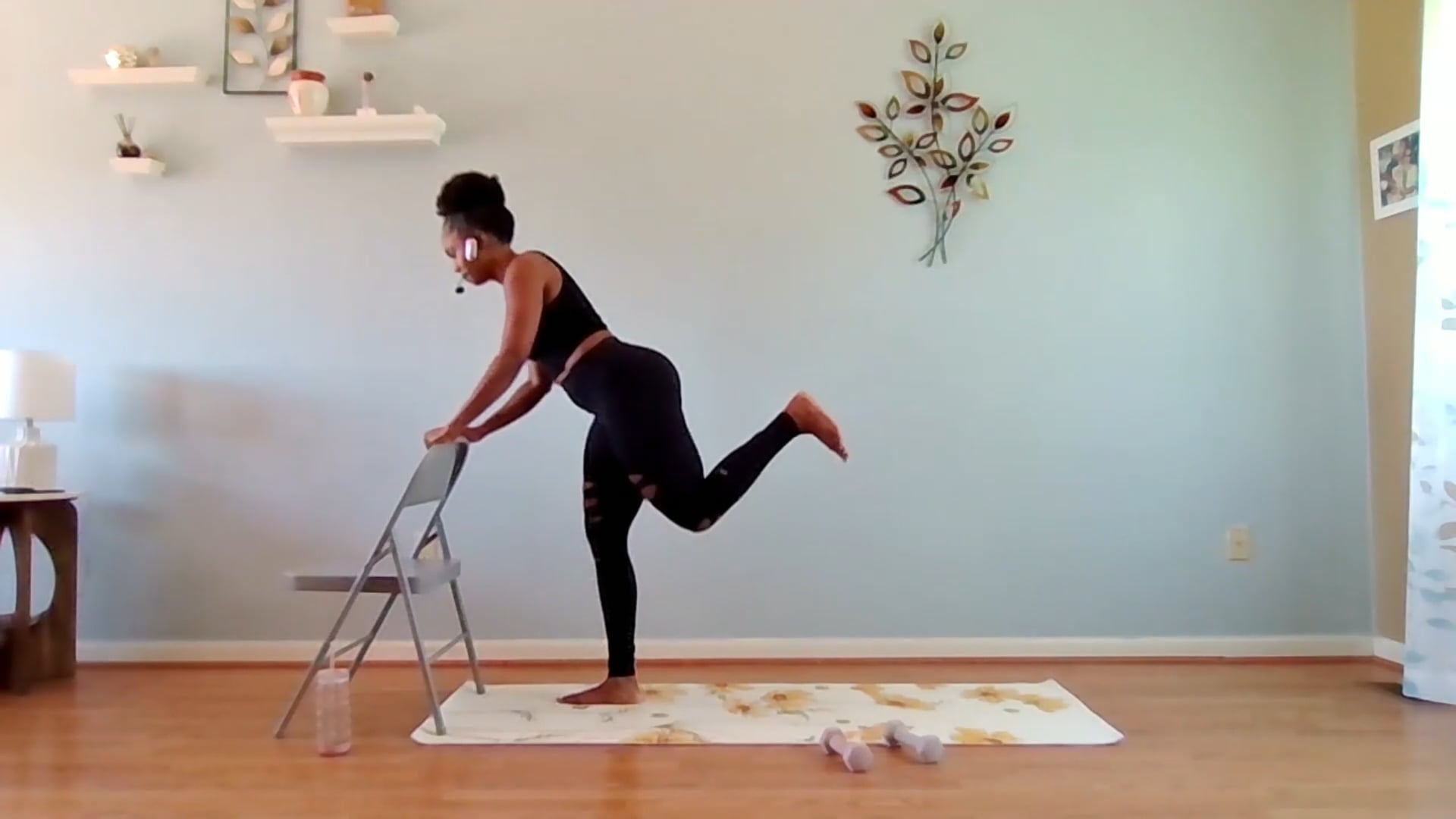 BarrePop! | July 2025☀️