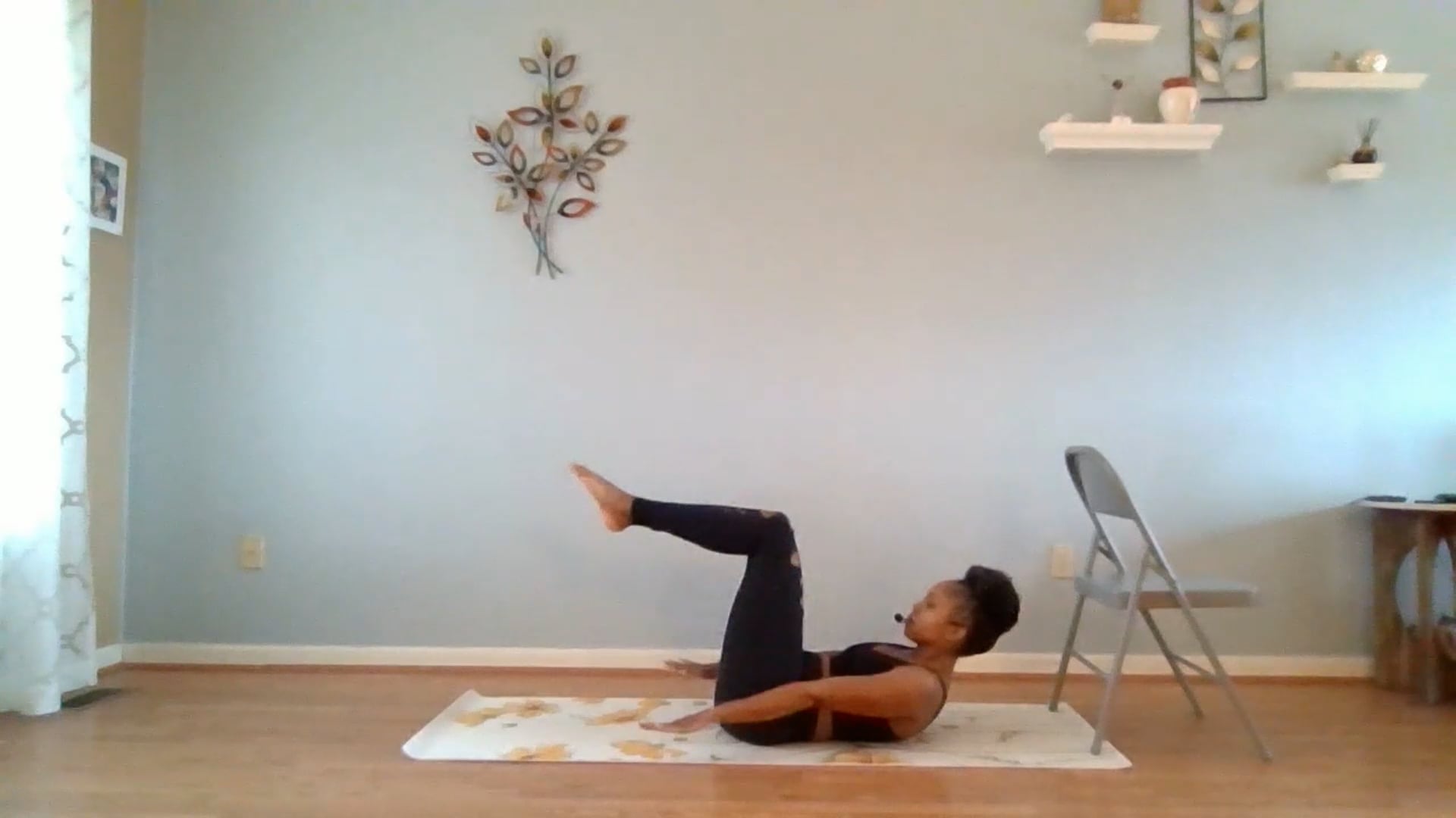 BarrePop! Tip | Warm Up #2 (Hundreds & Roll Up)🔑