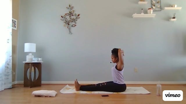 A Lil More | Stretch🧘🏾‍♀️