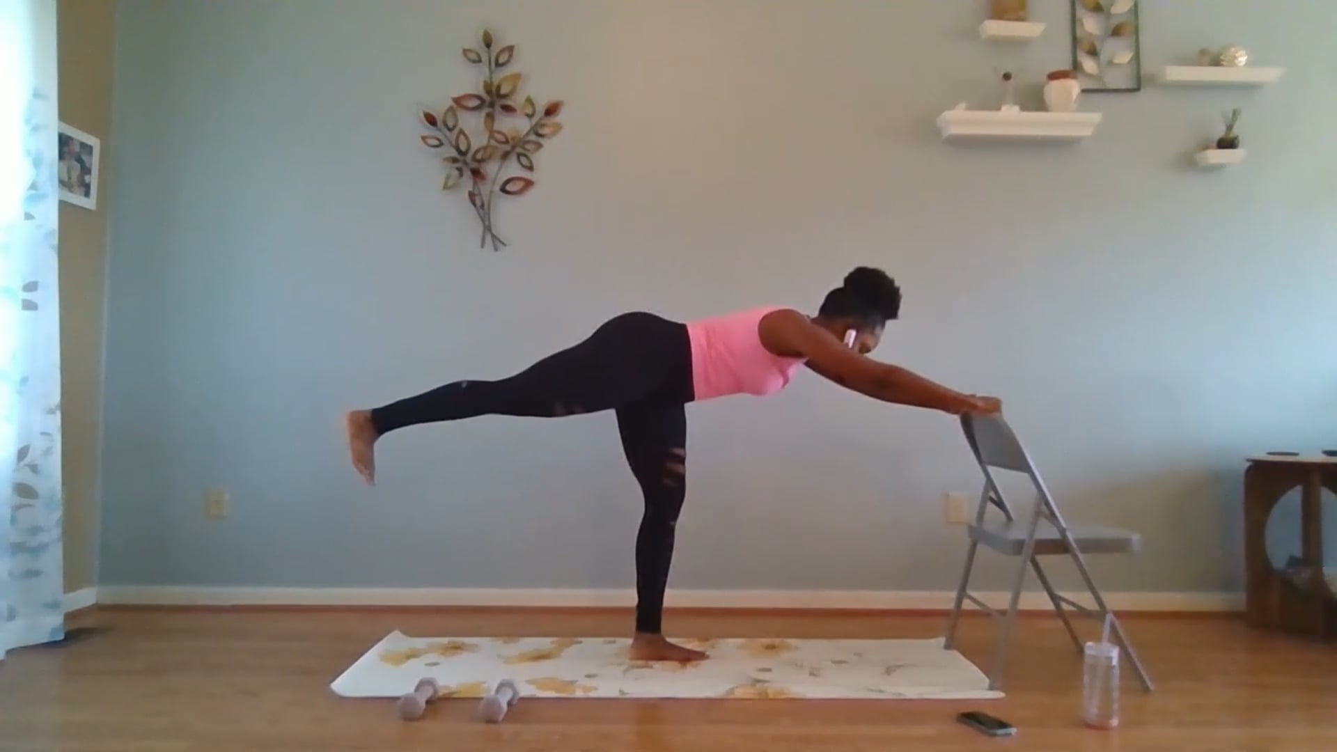 Mini BarrePop! | R&B Girl Groups🎤