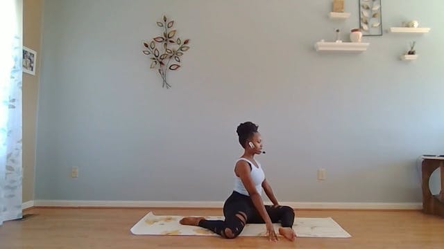 BarrePop! Tip | Seated Pretzel🔑