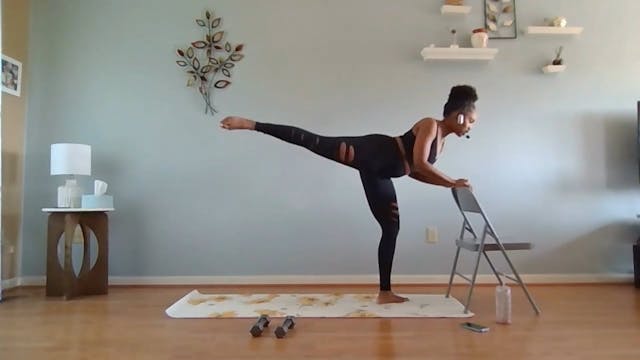 Mini BarrePop! | Black Country Music🪕