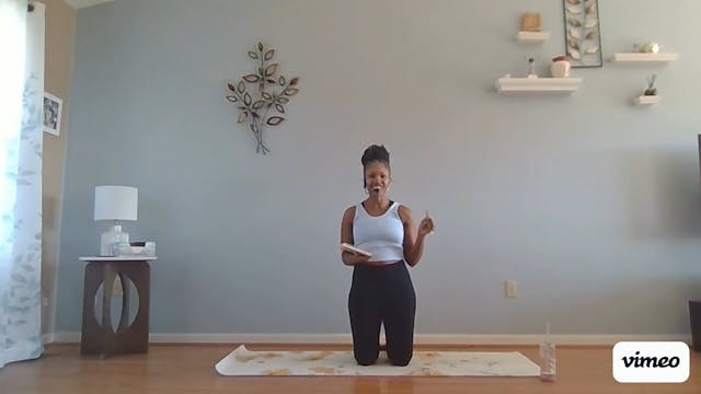 Lil Challenge | April 2025 Gratitude🙏🏾