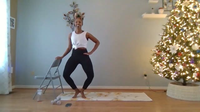 BarrePop! | December 2025🎅🏾