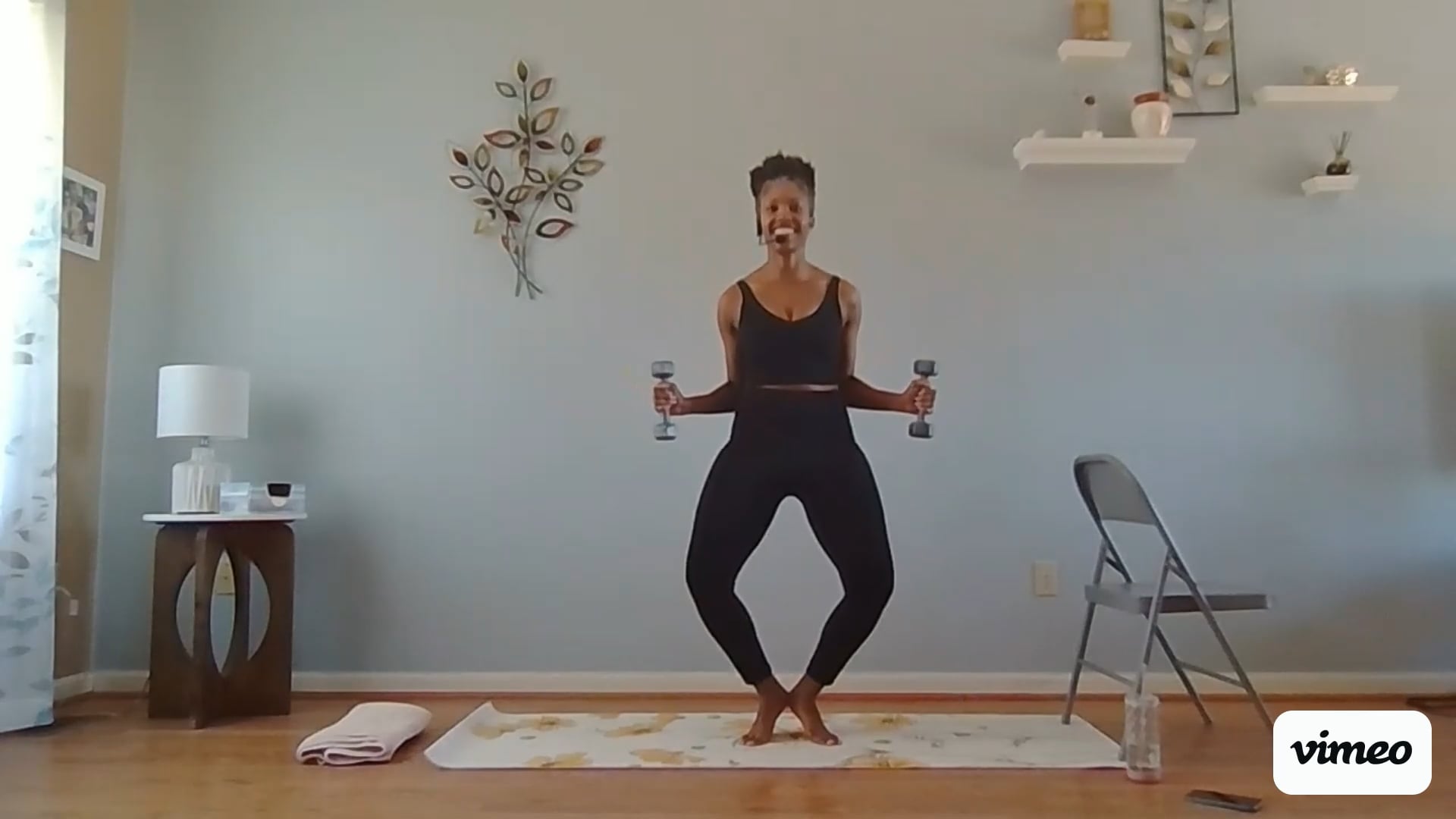 Bonus BarrePop! | February 2025 Weights🏋🏾‍♀️