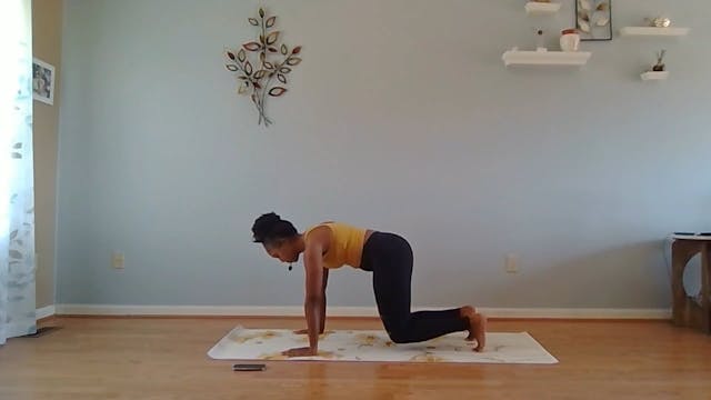 Lil Challenge | October 2025 Bear Hold💪🏾