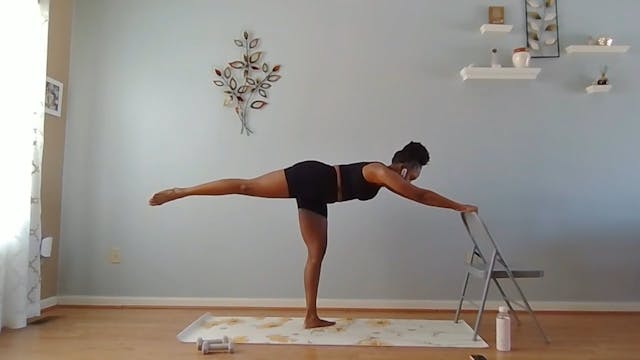 Mini BarrePop! | Cookout🫶🏾