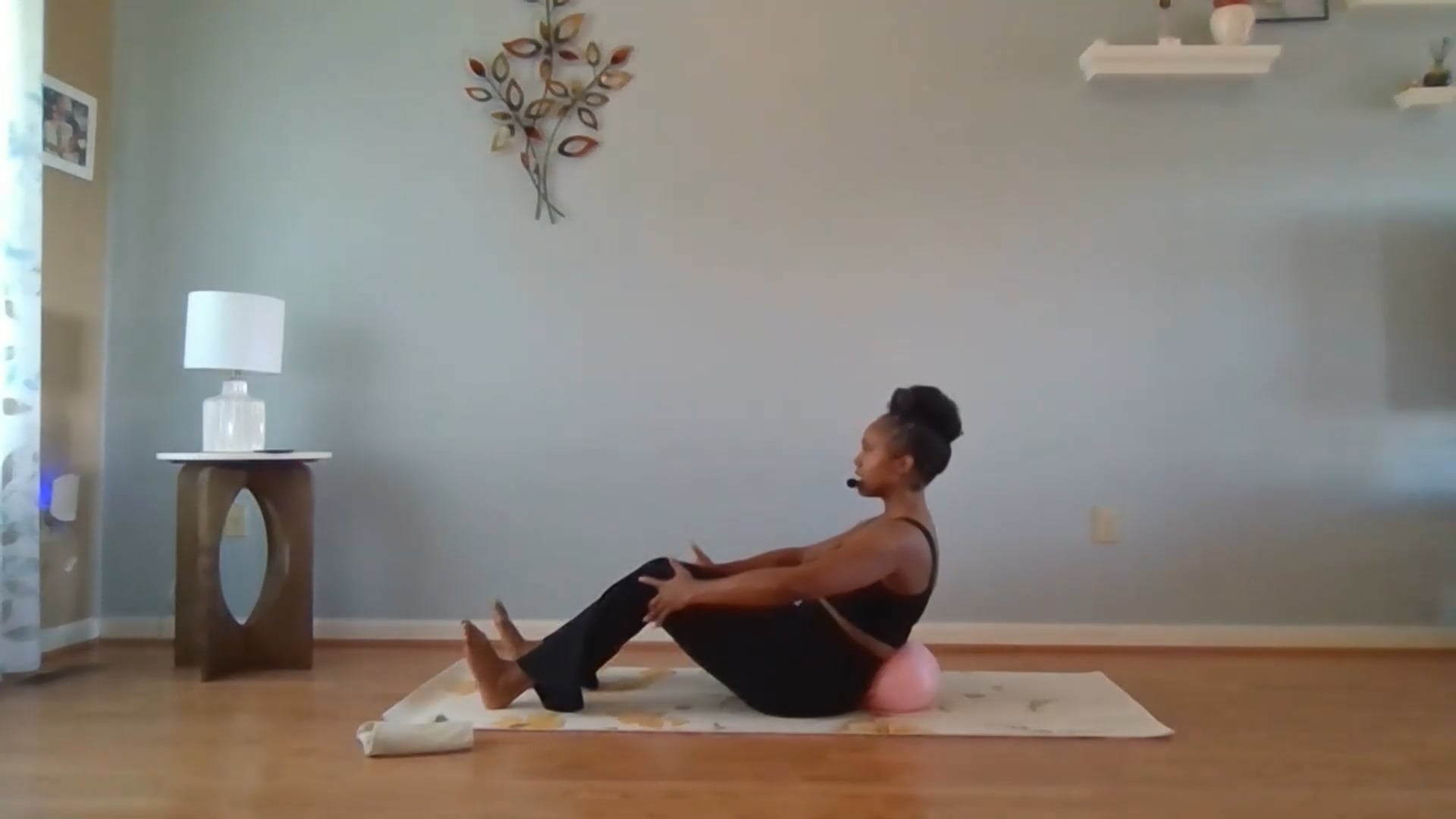 BarrePop! Tip | Seated Core (High C Curve)🔑