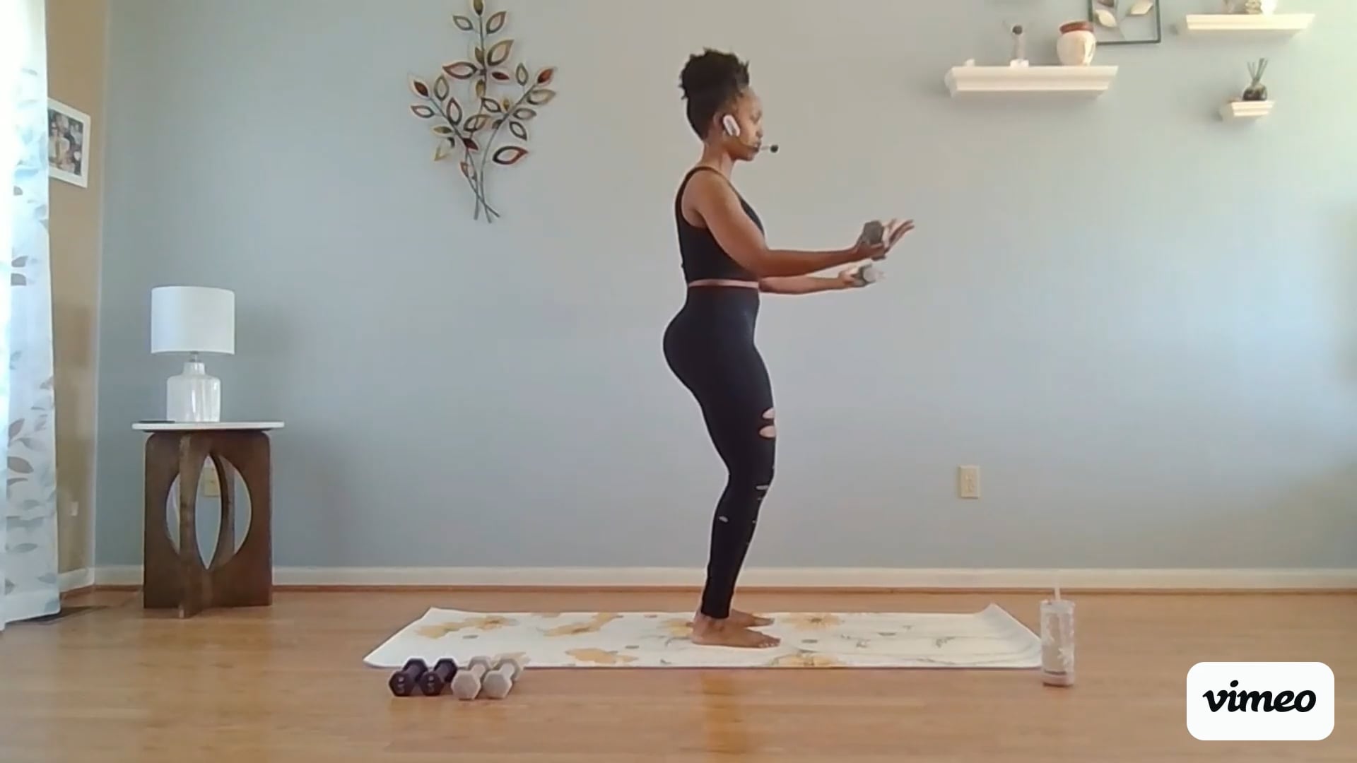 BarrePop! Tip | Weights🔑