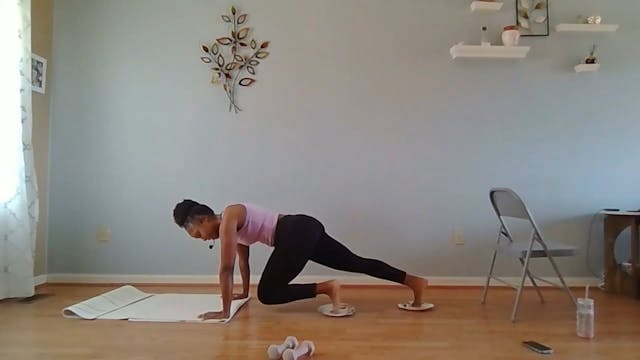 Intensive BarrePop! | Bonus Sliders 2...