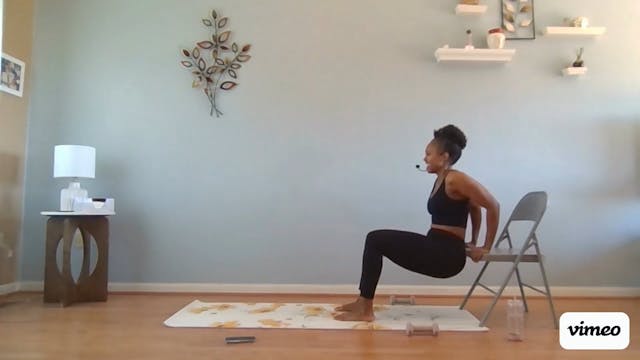 A Lil More | Strong Arms💪🏾