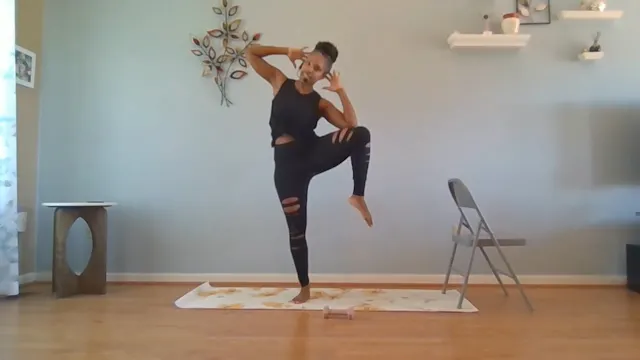 Lil Challenge | July 2026 Standing Abs💪🏾