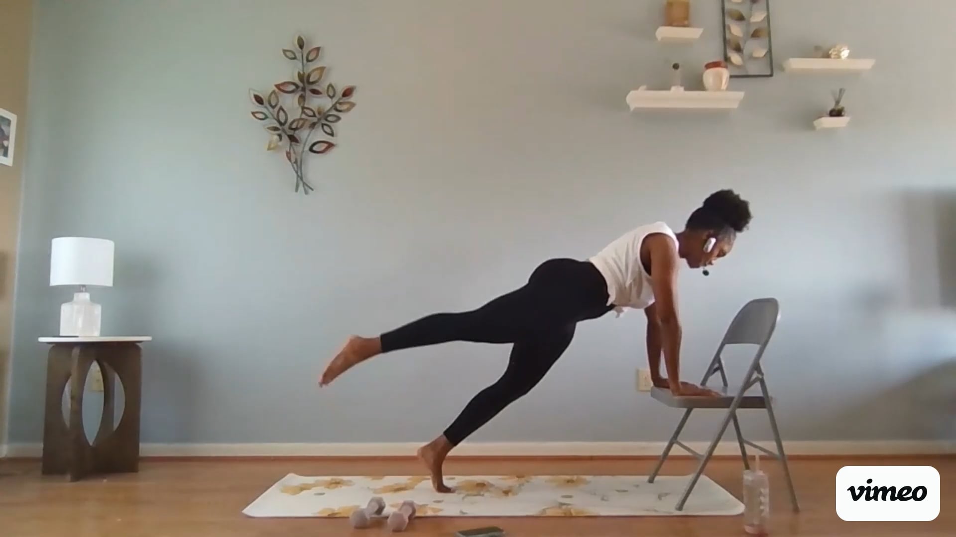 A Lil More | Strong Core👊🏾