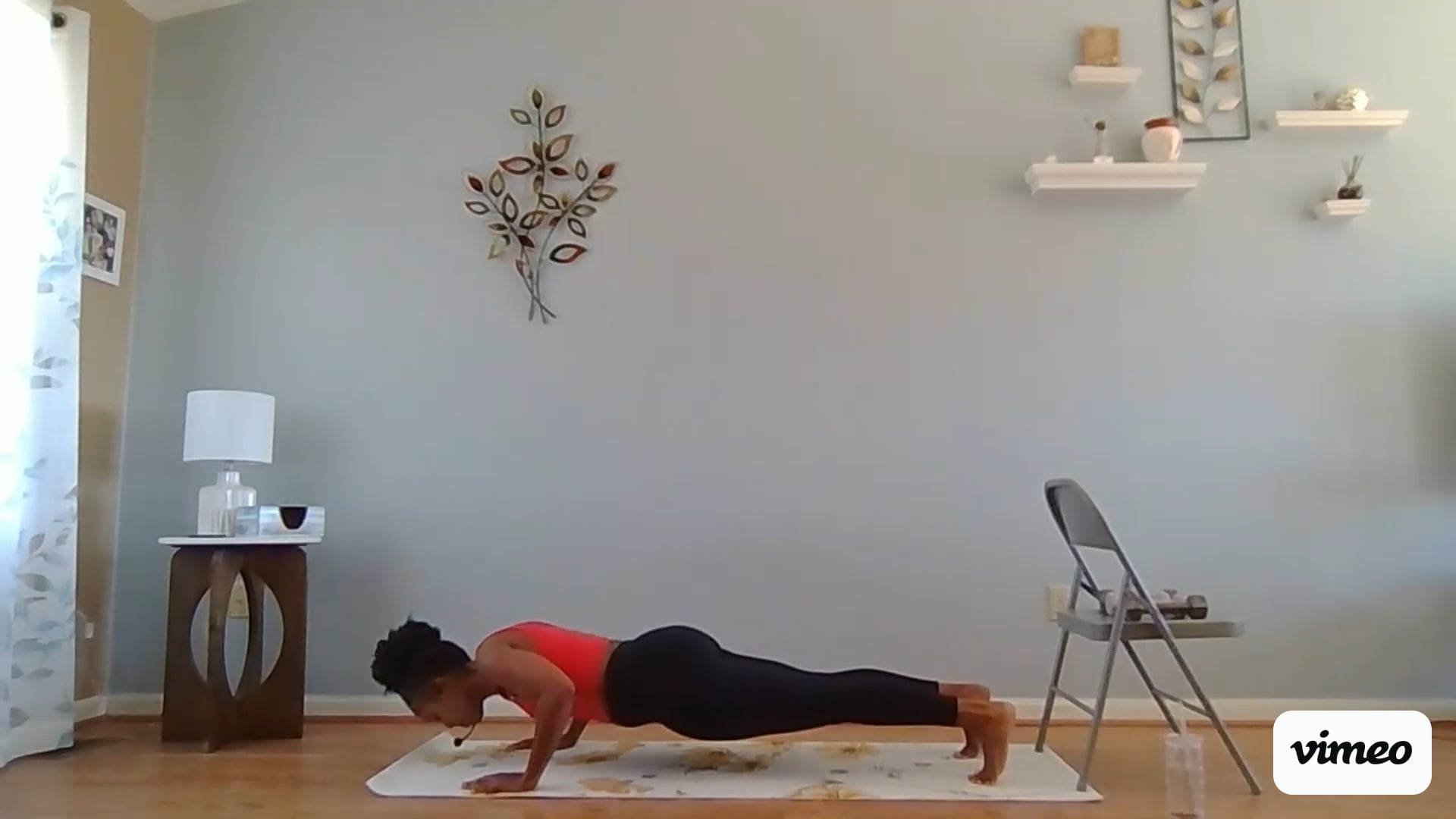 Lil Challenge | March 2025 Push-Ups💪🏾