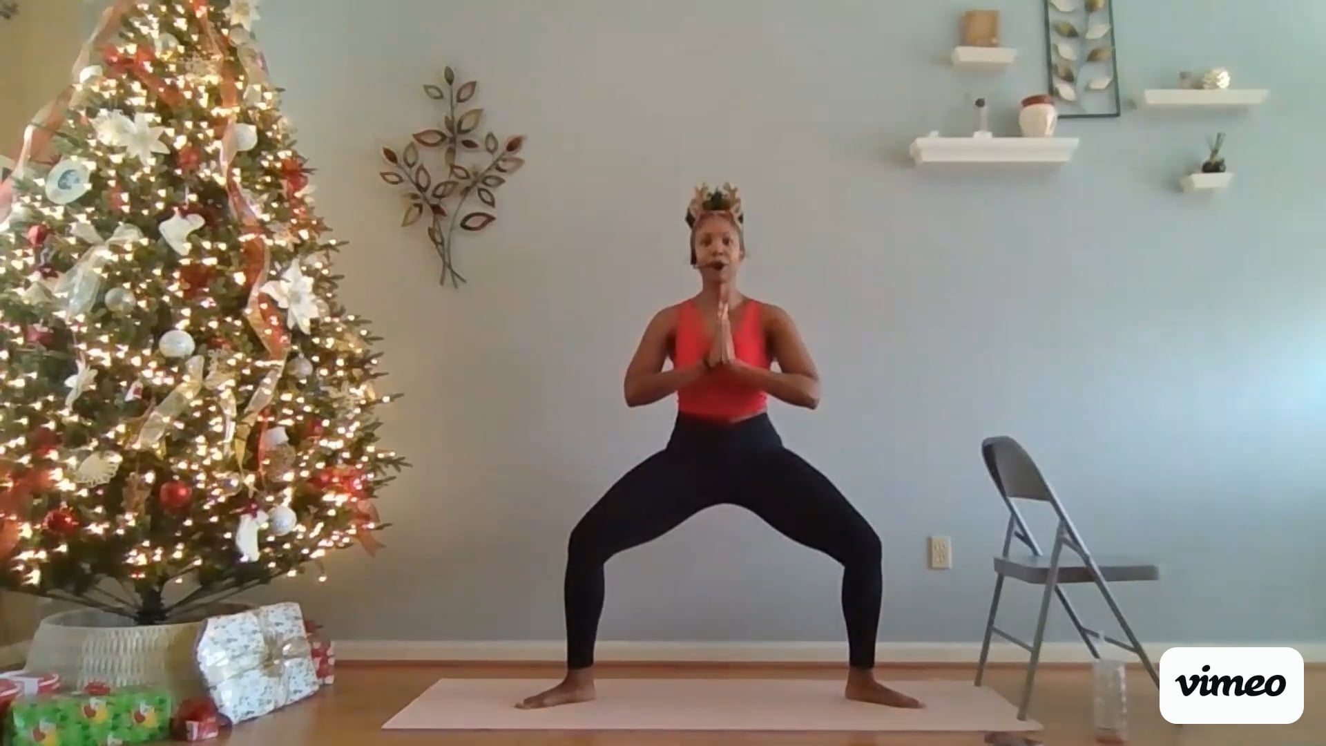 Mini BarrePop! | Merry Christmas 2024🎄