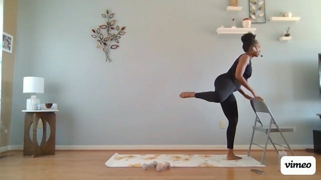 BarrePop! | February 2025🫶🏾