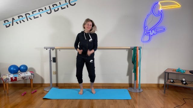 Mini Workout - Glutei con elastico