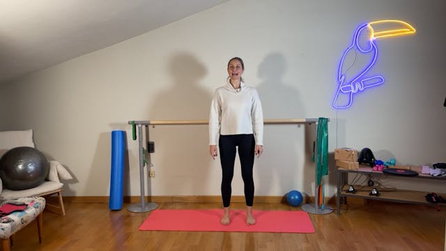 Barre Cardio - sliders e pesetti
