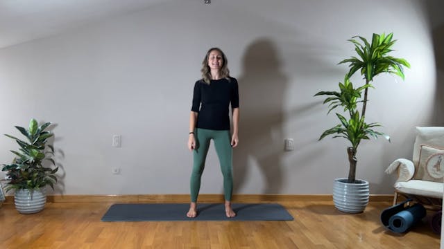 Core & Balance  5*sett - live