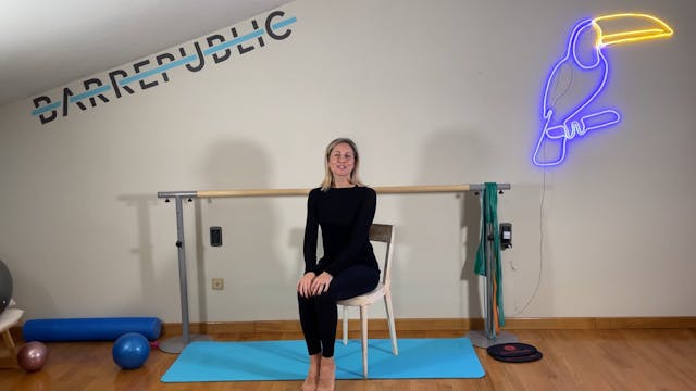 Mini Workout allungamento schiena con...