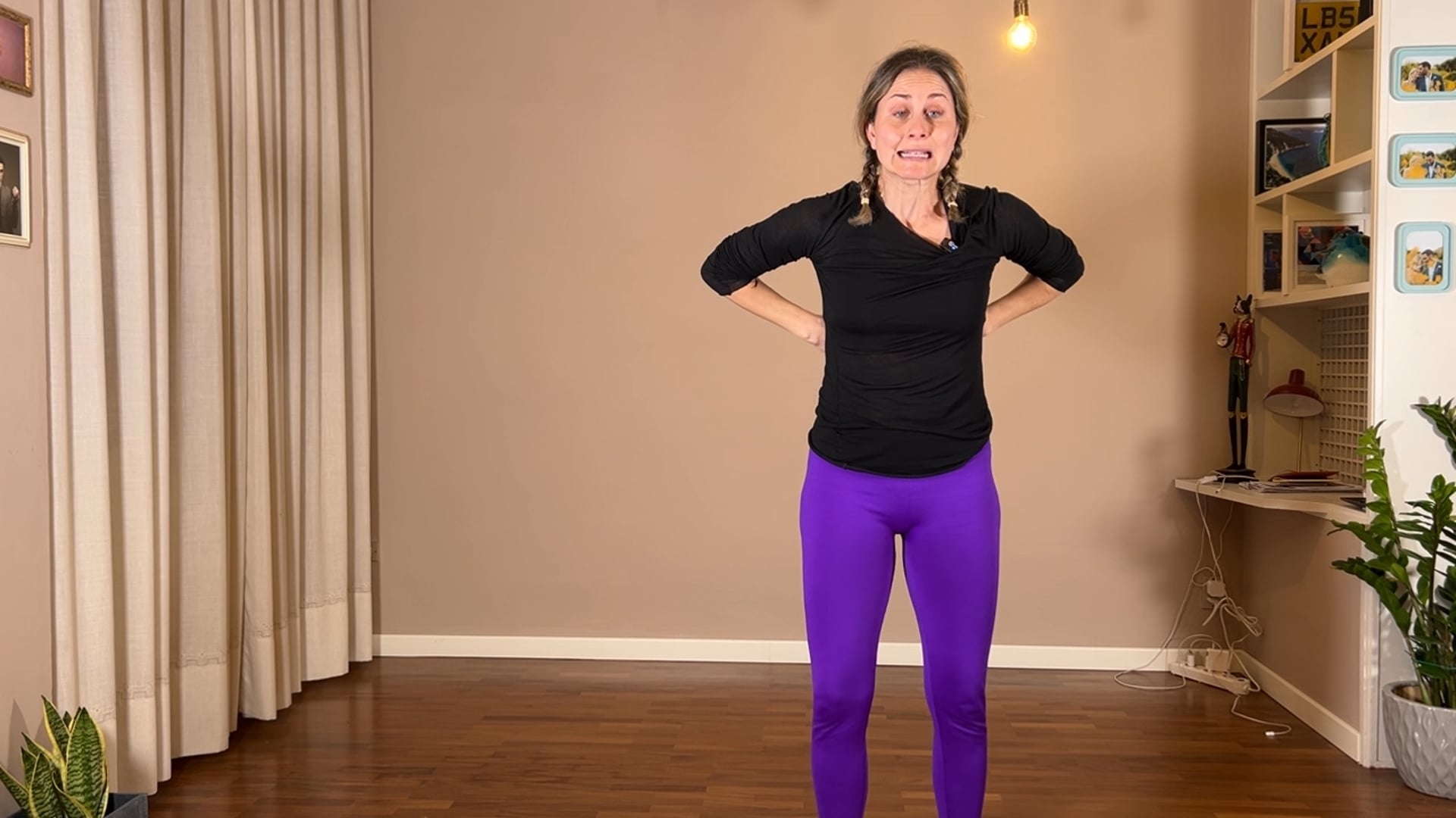 Upper body power 4*sett-live zoom