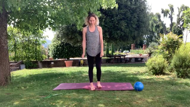 17/07 Barre stretch e tonificazione