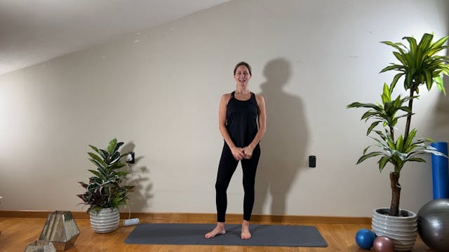 Barre prep teaser