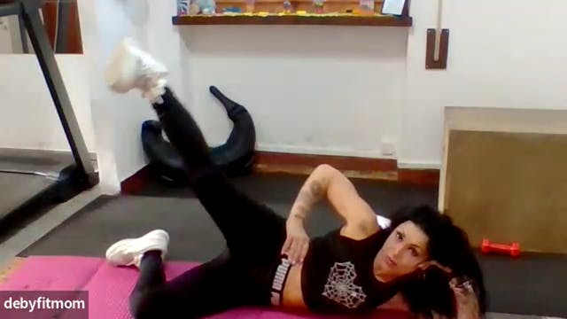 Girl Power Deby fit