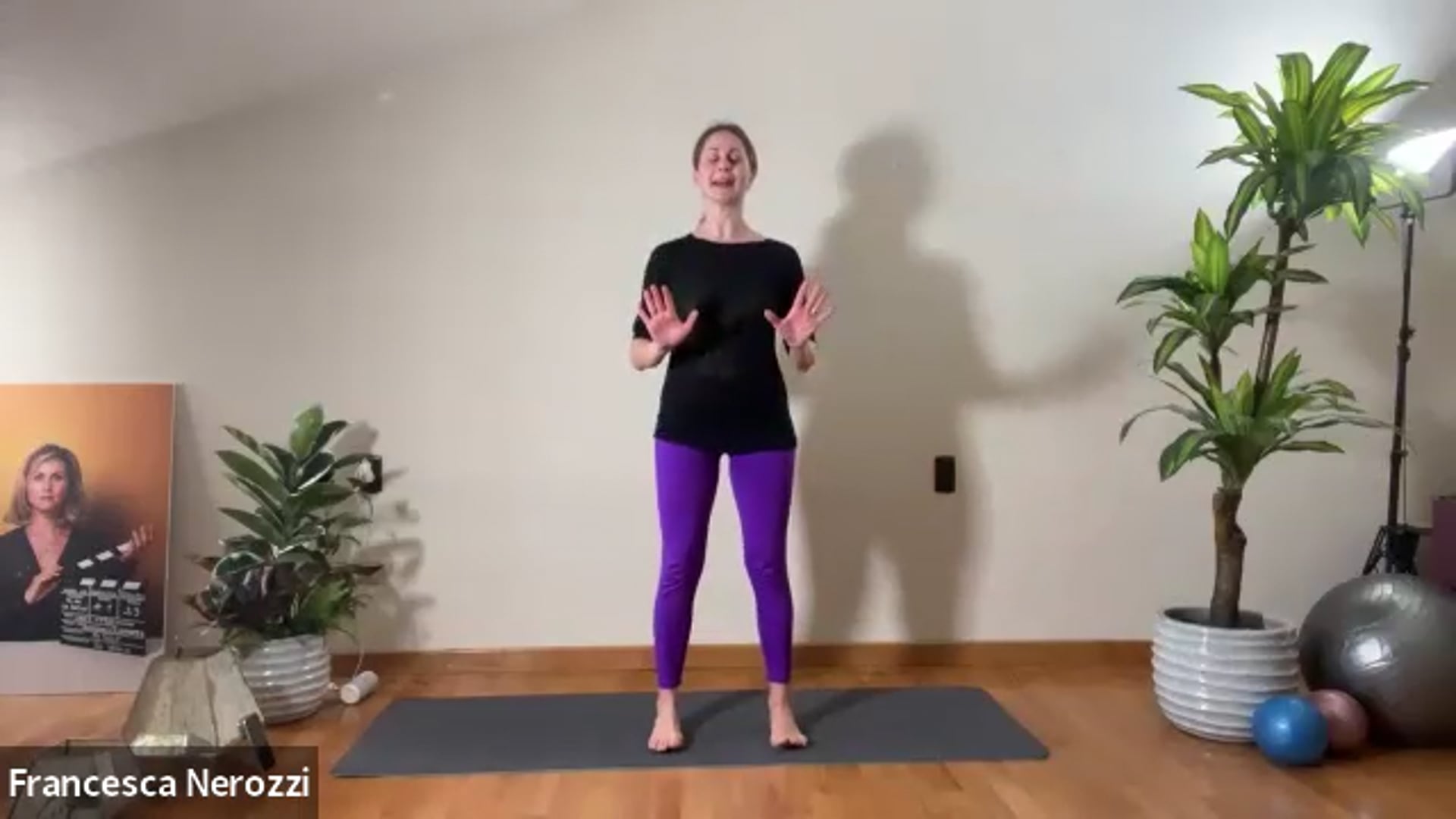 2*sett Upper Body power - Live Zoom