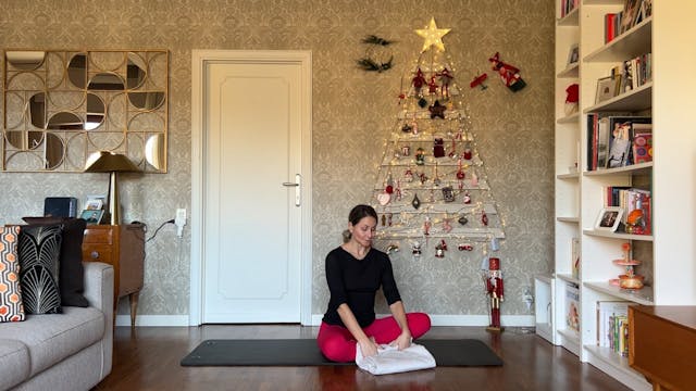 Miniworkout "Stretch & Relax"