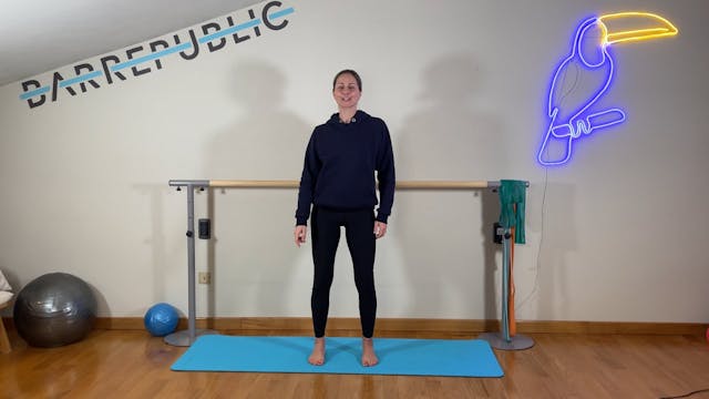 Barre total body ad alta intensità 
