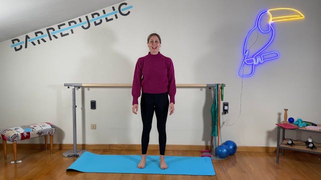 Barre focus gambe e glutei 
