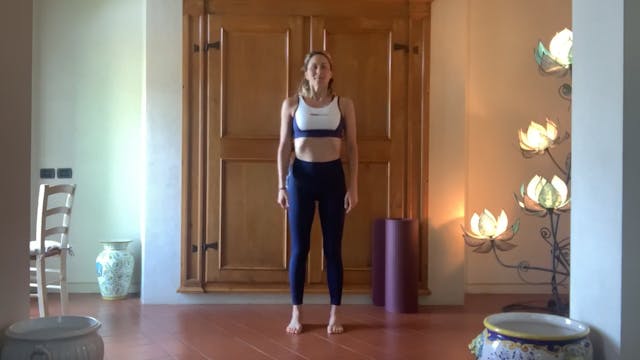 Barre Beginner