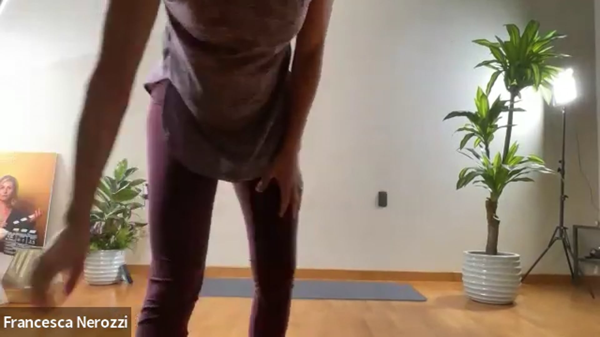 Total body 4* sett - live zoom