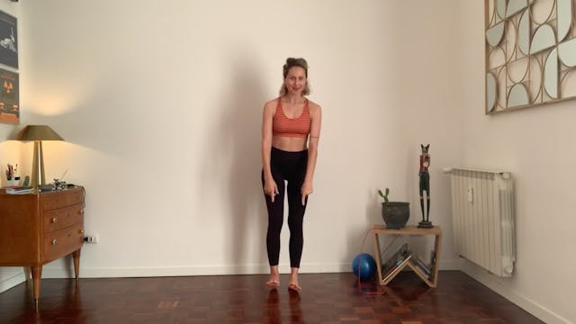 Power Booty Barre  