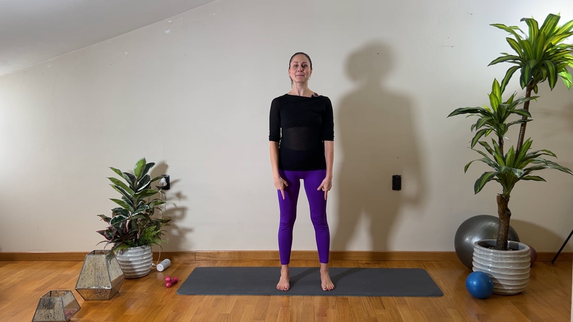 1*sett "Addome Amore mio"- live zoom