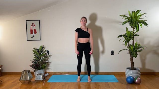 Gambe e Addome - Mini Workout