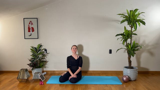 Glutei a terra - Mini Workout