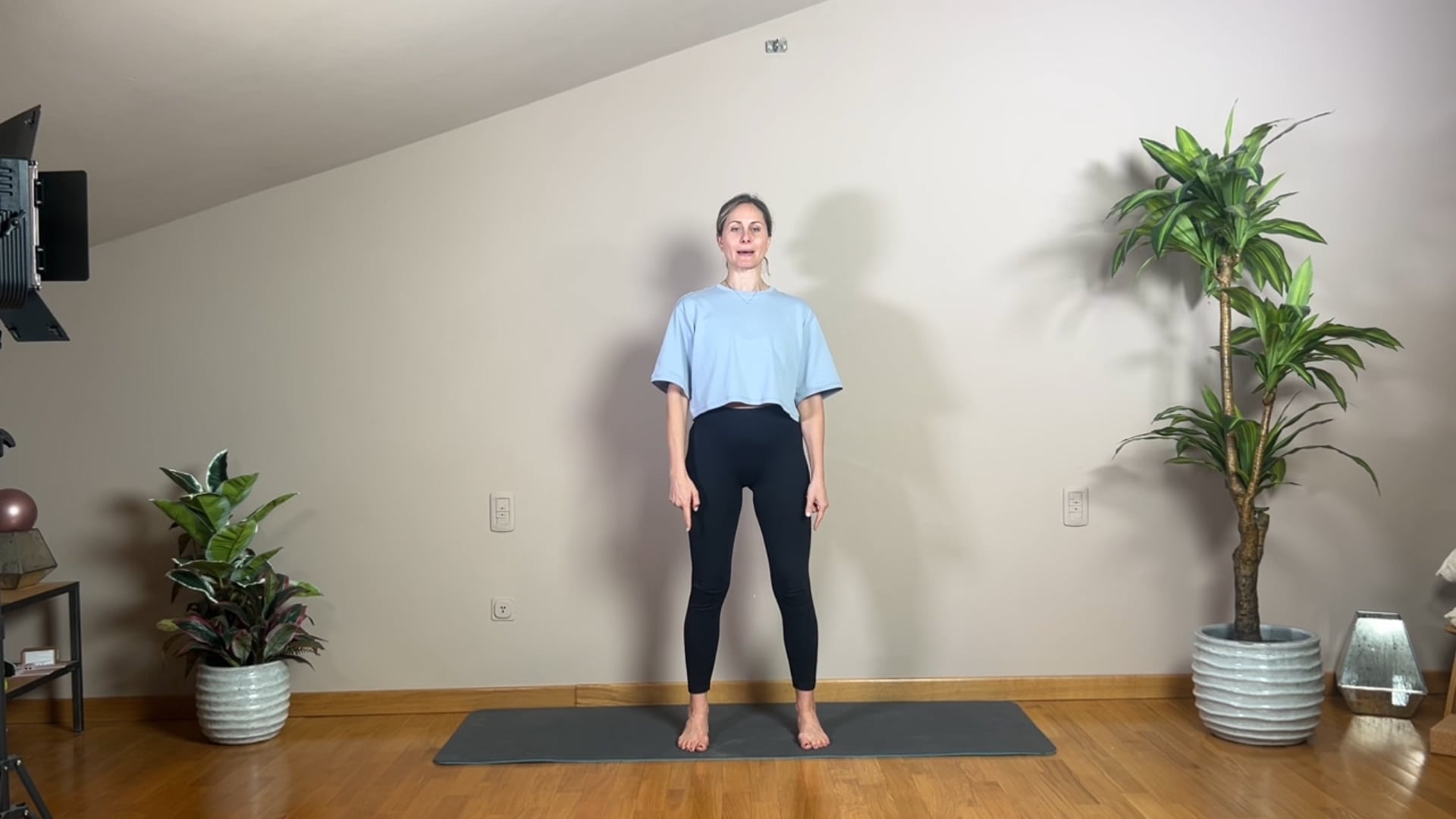 Barre In forza & in Forma 1* sett live