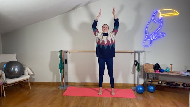 Barre a corpo libero focus braccia e ...