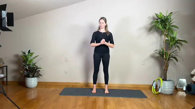 Barre sculpt con "Ring"