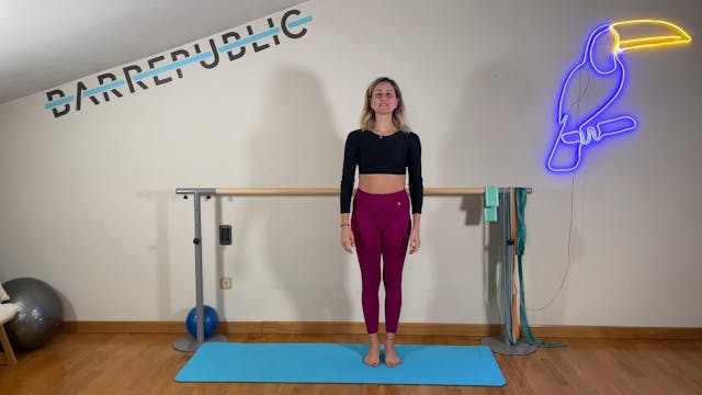 Cardio Barre