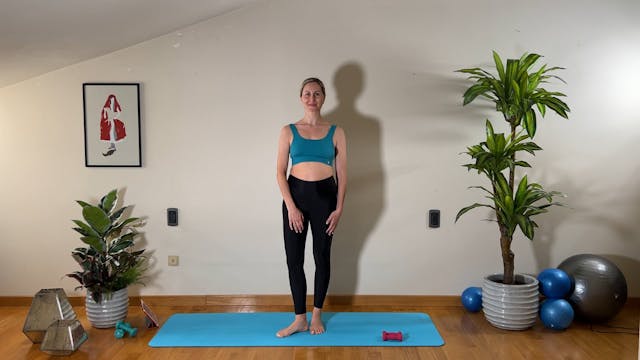 Barre cardio in Passè