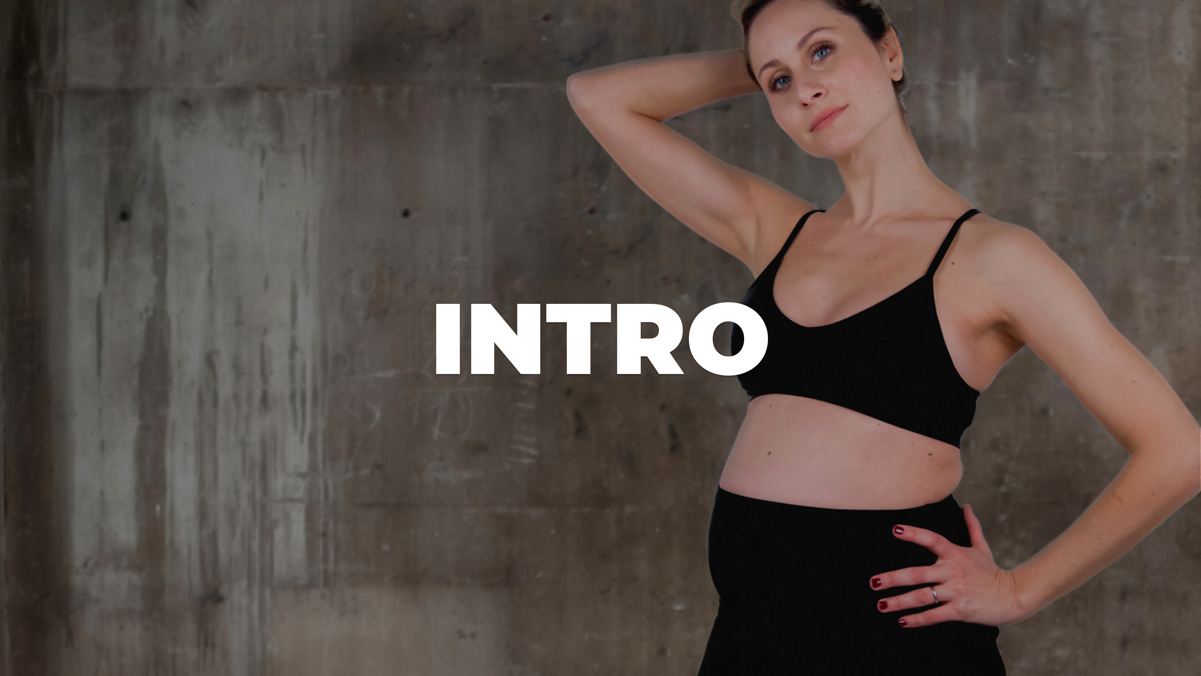 Pregnancy course introduction